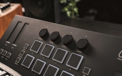 Controler MIDI pliabil Carry-On Midi Folding Controller 25 Keys