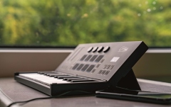 Controler MIDI pliabil Carry-On Midi Folding Controller 25 Keys