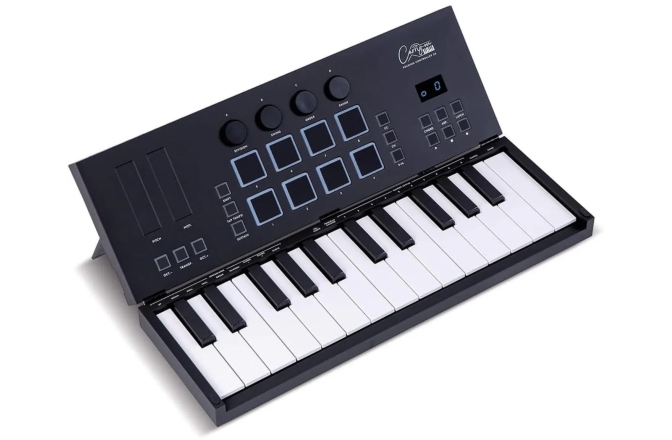Controler MIDI pliabil Carry-On Midi Folding Controller 25 Keys