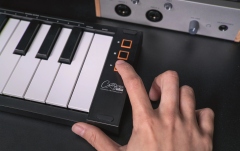Controler MIDI pliabil Carry-On Midi Folding Controller 49 Key
