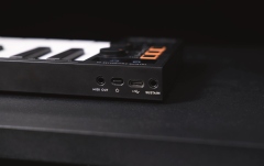 Controler MIDI pliabil Carry-On Midi Folding Controller 49 Key