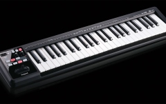 Controler MIDI Roland A-49 Black