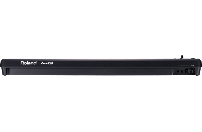 Controler MIDI Roland A-49 Black
