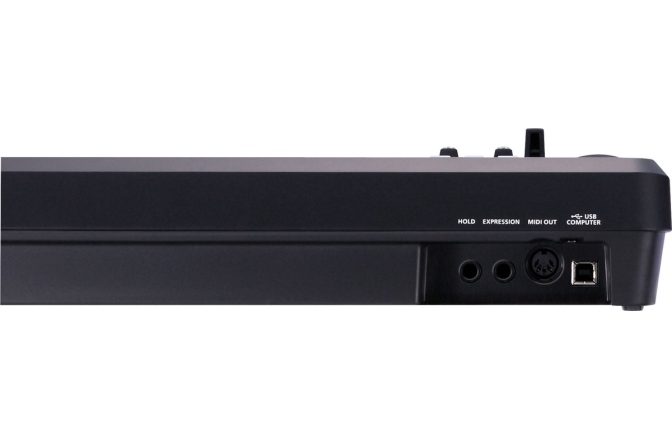 Controler MIDI Roland A-49 Black