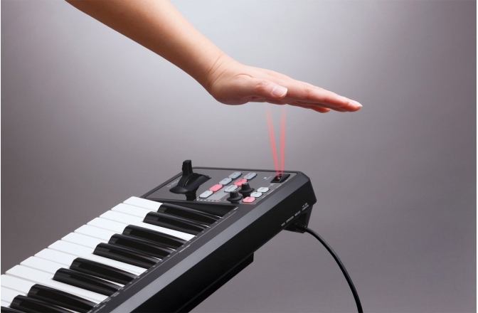 Controler MIDI Roland A-49 Black