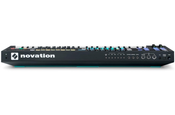 Controler MIDI/Sequencer Novation 49SL Mk3