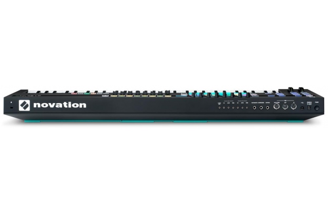 Controler MIDI/Sequencer Novation 61SL Mk3