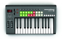 Controler MIDI si instrument Novation LaunchKey 25
