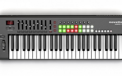 Controler MIDI si instrument Novation LaunchKey 49