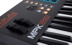 Controler MIDI/USB Akai MPK 261