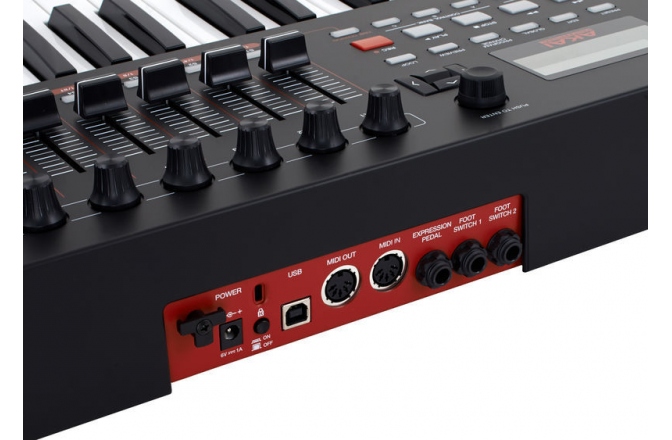 Controler MIDI/USB Akai MPK 261