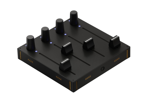 Grid Series 3 EF44 Detent