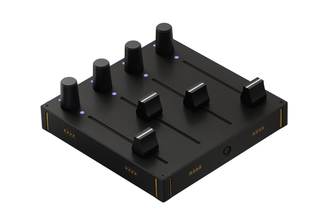 Controler modular MIDI / USB Intech Studio Grid Series 3 EF44 Detent