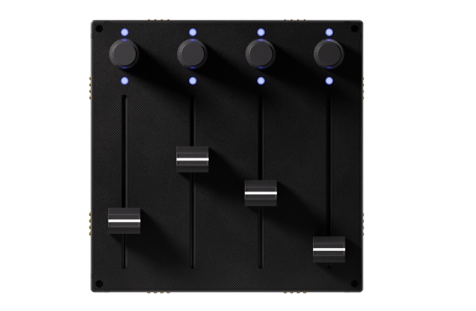 Controler modular MIDI / USB Intech Studio Grid Series 3 EF44 Detent
