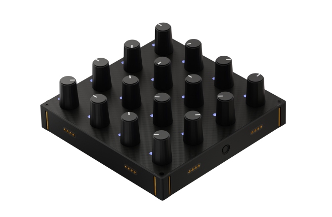 Controler modular MIDI / USB Intech Studio Grid Series 3 PO16 Linear