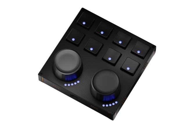 Controler modular MIDI / USB Intech Studio Grid Series 3 TEK2 Mechanical