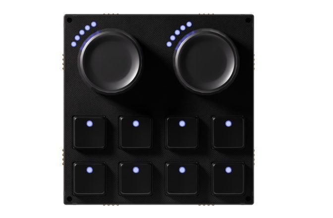 Controler modular MIDI / USB Intech Studio Grid Series 3 TEK2 Mechanical