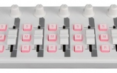Controler pentru DJ/VJ Korg nanoKontrol 2 White