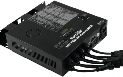 Controler pentru tuburi cu pixeli LED  Eurolite LED PSU-8A Artnet/DMX