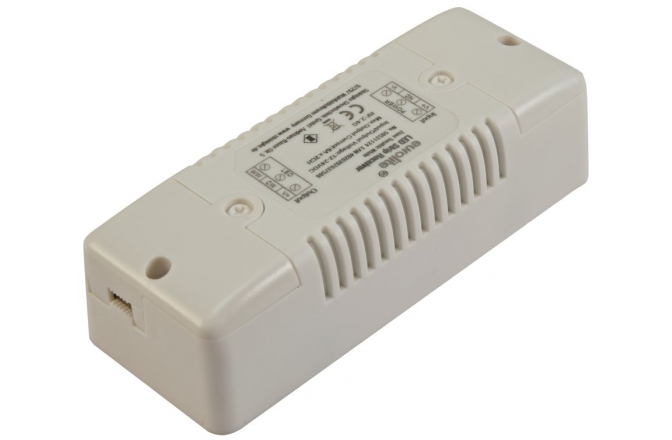 Controler wireless benzi LED Eurolite LED Strip Receiver Zone Tunable White