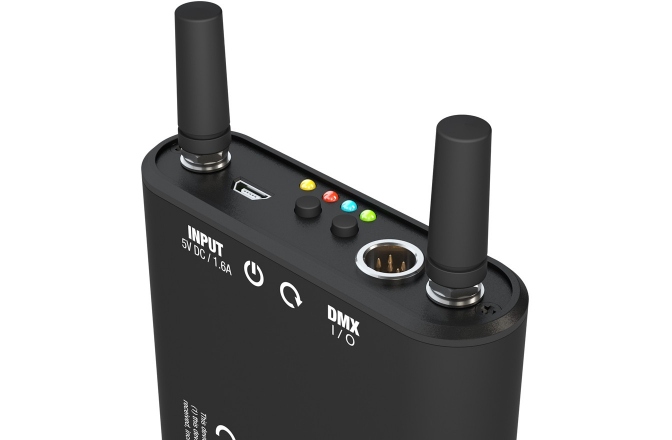 Controller de lumini wireless Cameo iDMX CORE