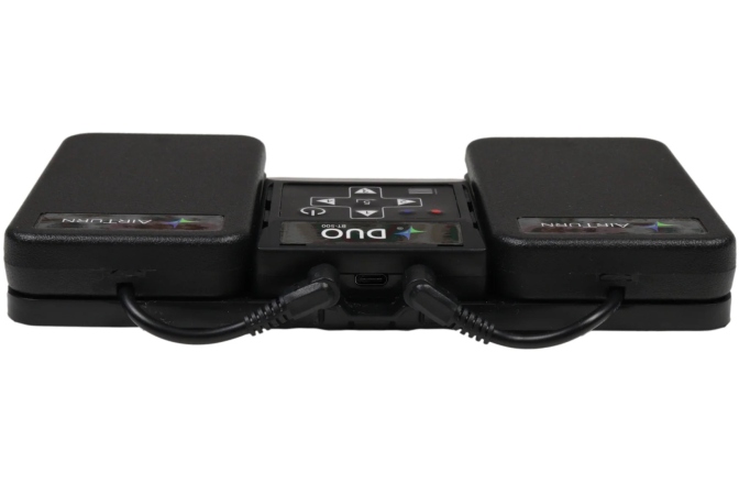 Controller de paginare Bluetooth  Airturn Duo 500 Bluetooth Pedal