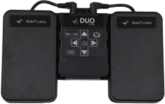 Controller de paginare Bluetooth  Airturn Duo 500 Bluetooth Pedal