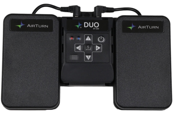 Duo 500 Bluetooth Pedal