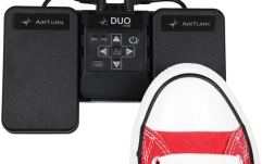 Controller de paginare Bluetooth  Airturn Duo 500 Bluetooth Pedal