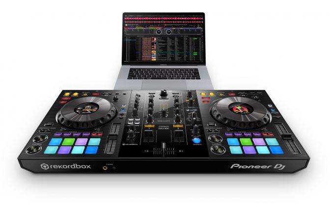 Controller DJ Pioneer DJ DDJ-800