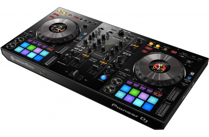 Controller DJ Pioneer DJ DDJ-800