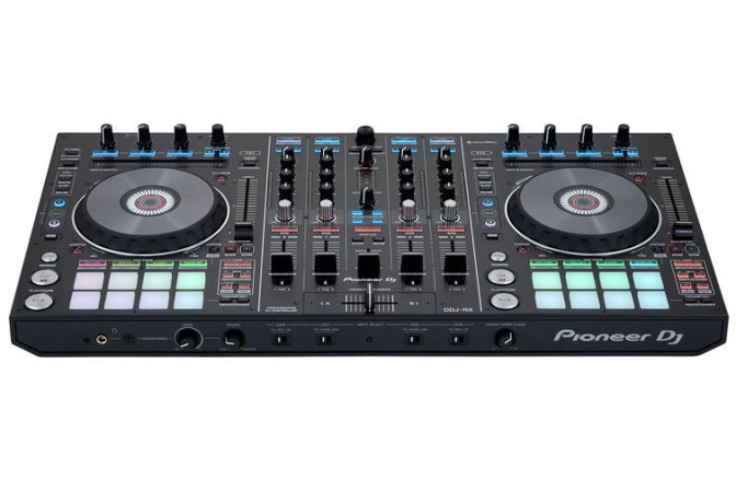 Controller DJ Pioneer DDJ-RX