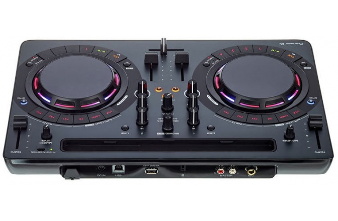 Controller DJ Pioneer DDJ-WEGO4 K