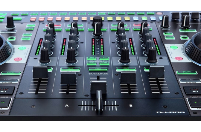 Controller DJ Roland DJ-808