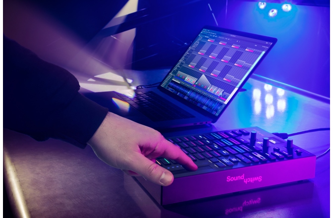 Controller DMX SoundSwitch Control One