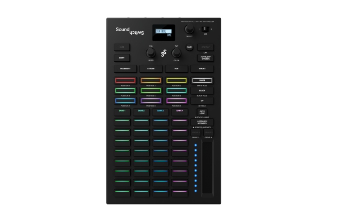Controller DMX SoundSwitch Control One