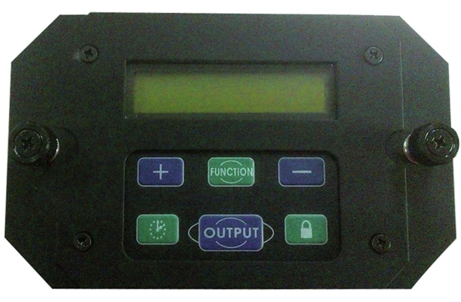 Controller Eurolite Timer-Controller LCD-2