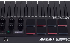 Controller MIDI Akai MPK Mini Mk3 Black