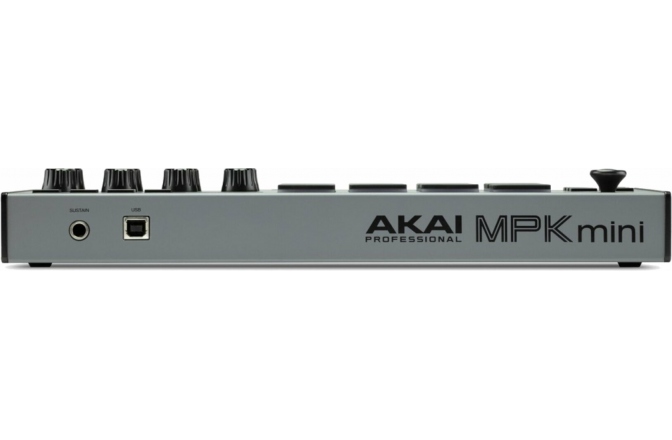Controller MIDI Akai MPK Mini Mk3 Grey