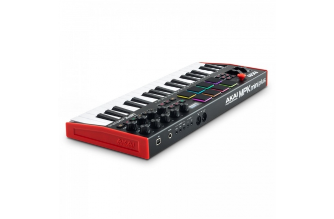 Controller MIDI Akai MPK Mini Plus