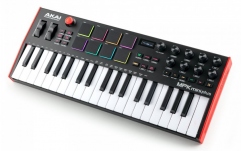 Controller MIDI Akai MPK Mini Plus