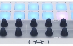Controller MIDI Arturia BeatStep