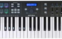 Controller MIDI Arturia Keylab Essential 61 Black LE