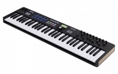 Controller MIDI Arturia KeyLab Essential 61 MK3 Black Edition