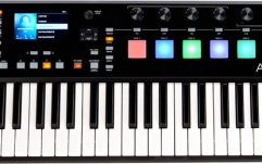 Controller MIDI cu 61 de clape Akai Advance 61