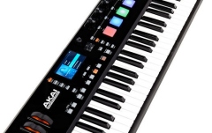 Controller MIDI cu 61 de clape Akai Advance 61