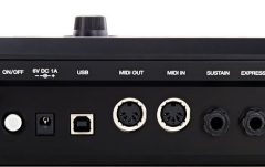 Controller MIDI cu 61 de clape Akai Advance 61