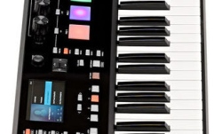 Controller MIDI cu 61 de clape Akai Advance 61