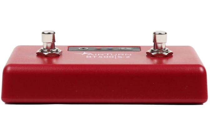 Controller MIDI / Paginare Airturn BT500S 2 Foot Switch Controller