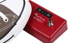 Controller MIDI / Paginare Airturn BT500S 2 Foot Switch Controller